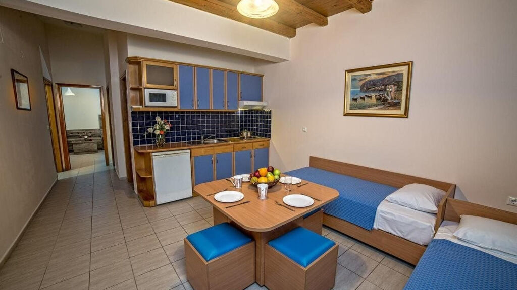 Blue Aegean Hotel & Suites