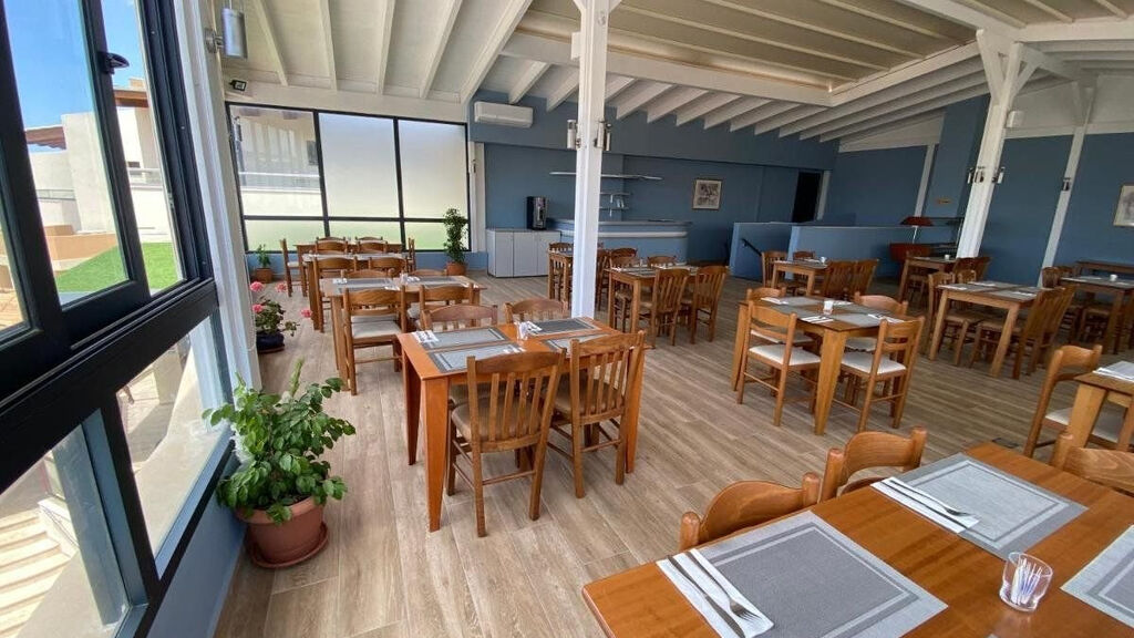 Blue Aegean Hotel & Suites