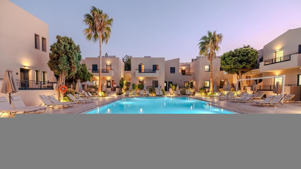 Blue Aegean Hotel & Suites