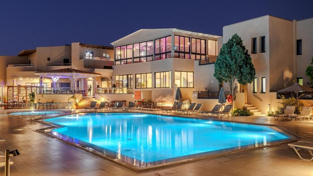 Blue Aegean Hotel & Suites