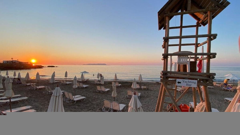 Blue Aegean Hotel & Suites