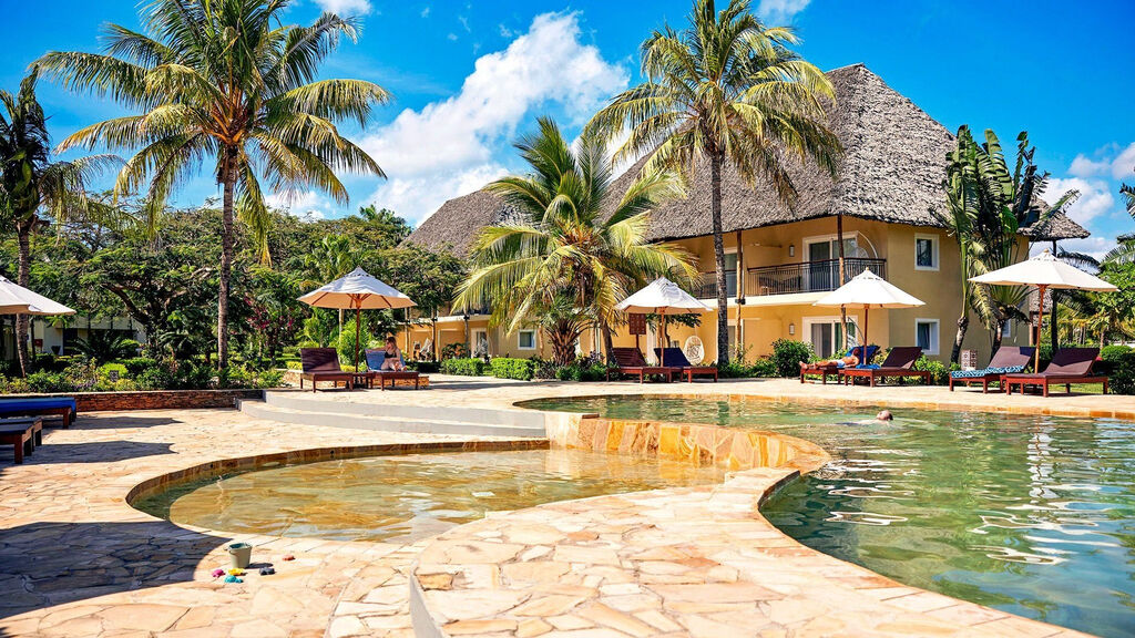 Tui Blue Bahari Zanzibar