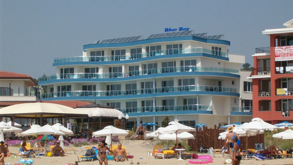 Hotel Blue Bay