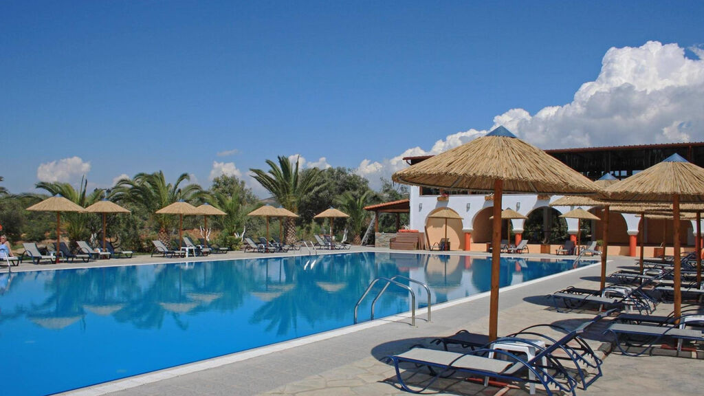 Blue Dolphin Resort