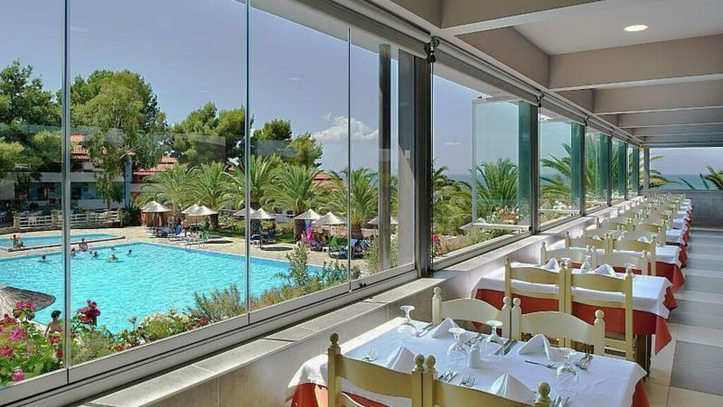 Blue Dolphin Resort