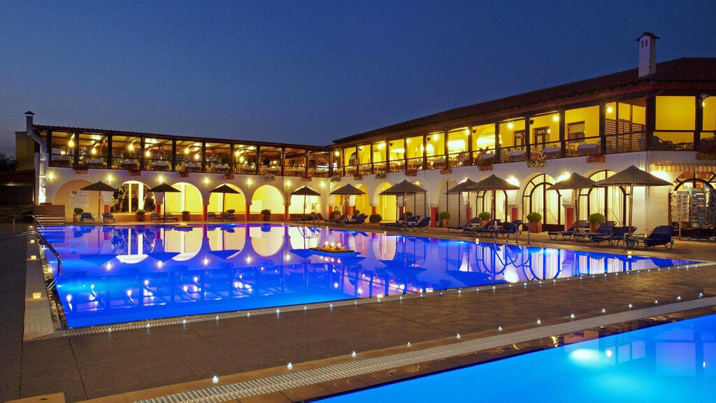Blue Dolphin Resort