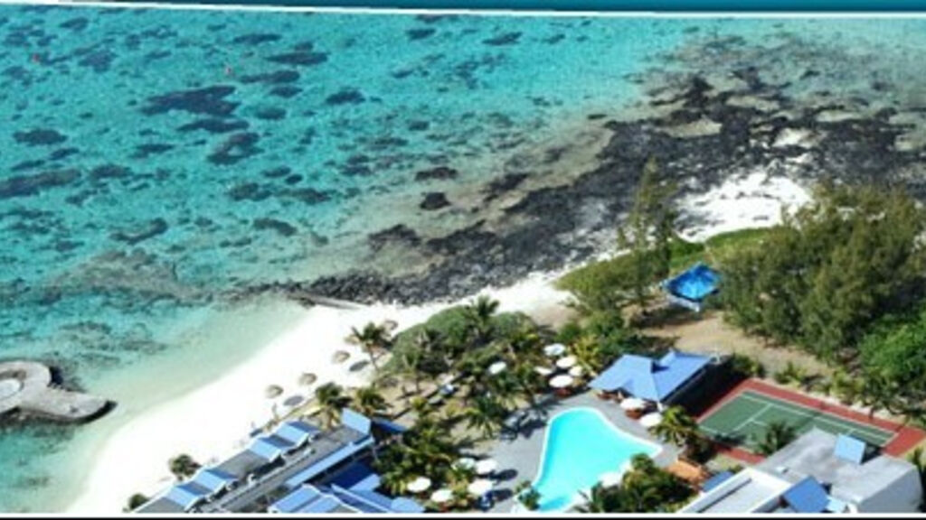 Blue Lagoon Beach