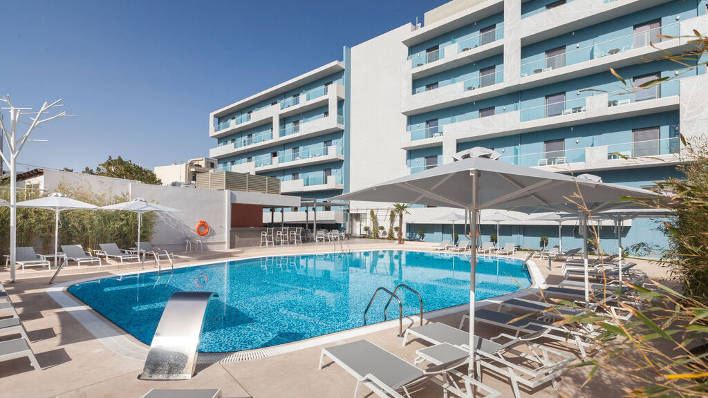 Blue Lagoon City Hotel