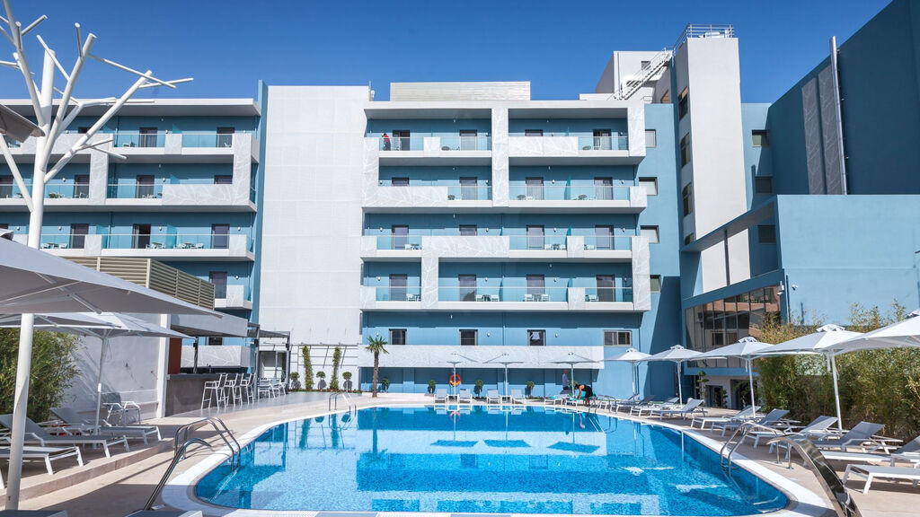 Blue Lagoon City Hotel