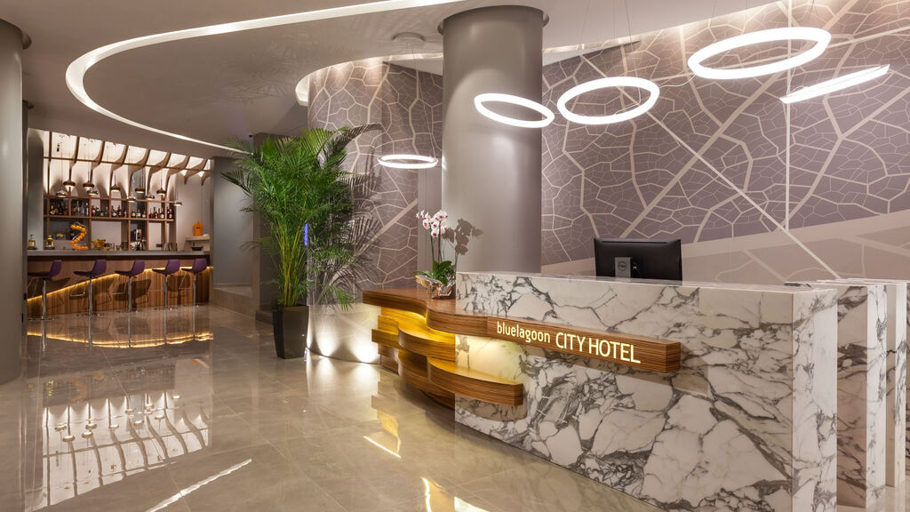 Blue Lagoon City Hotel