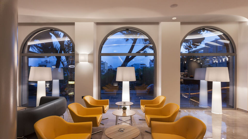 Blue Lagoon City Hotel