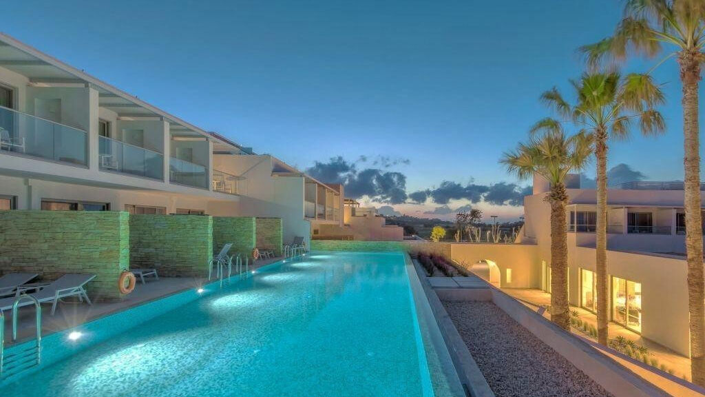 Blue Lagoon Ocean