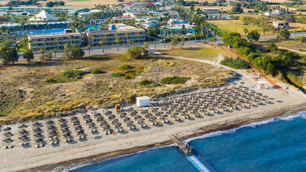 Blue Lagoon Resort