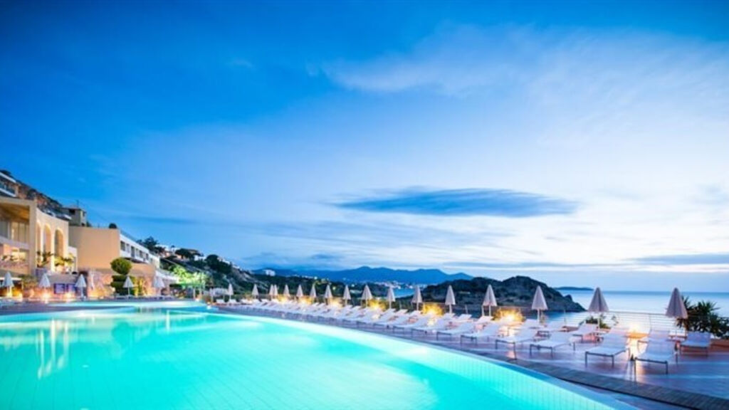 Blue Marine Resort & Spa