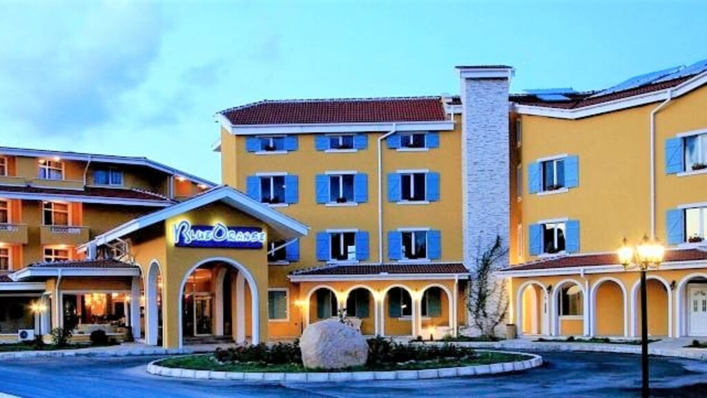 Blue Orange Beach Resort