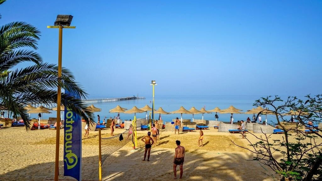 Blue Reef Resort