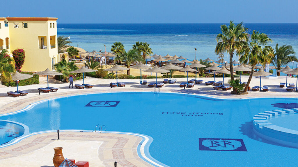 Blue Reef Resort