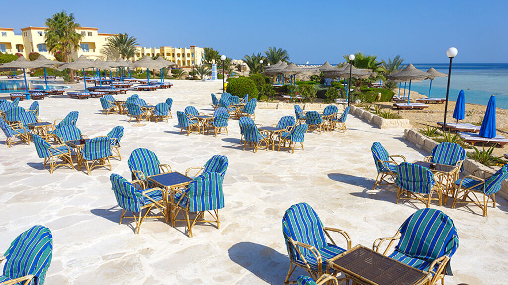 Blue Reef Resort