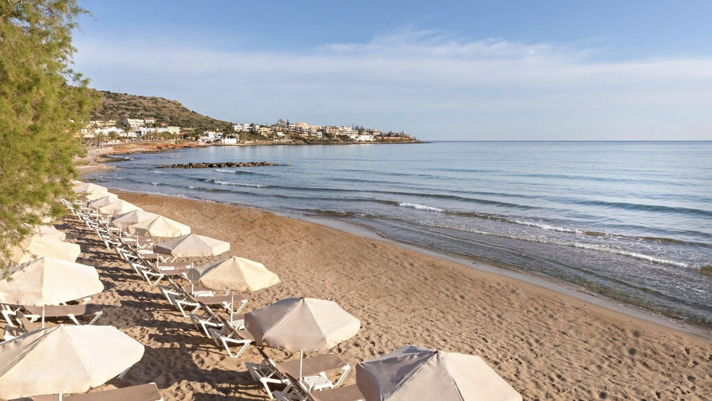 Blue Sea Beach