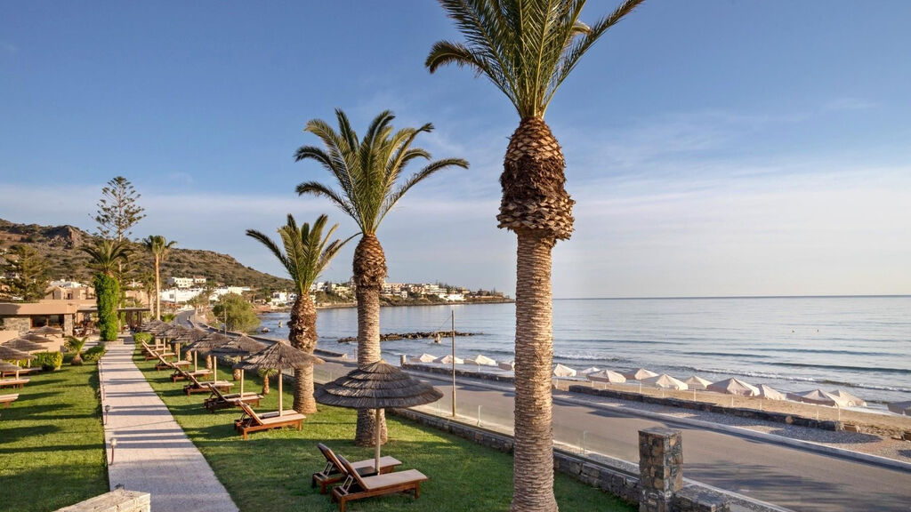 Blue Sea Beach