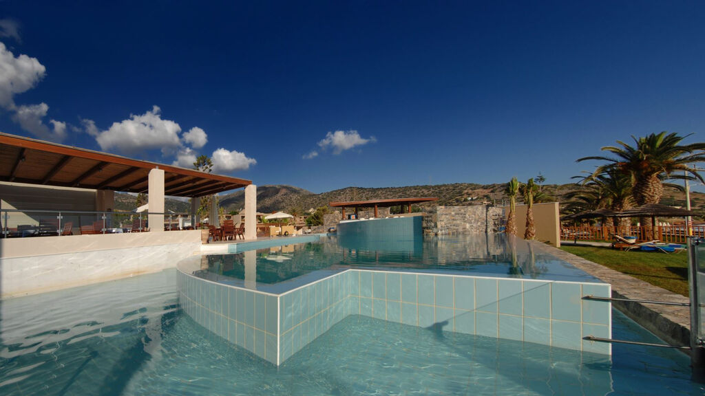 Blue Sea Beach Affiliated By Melia