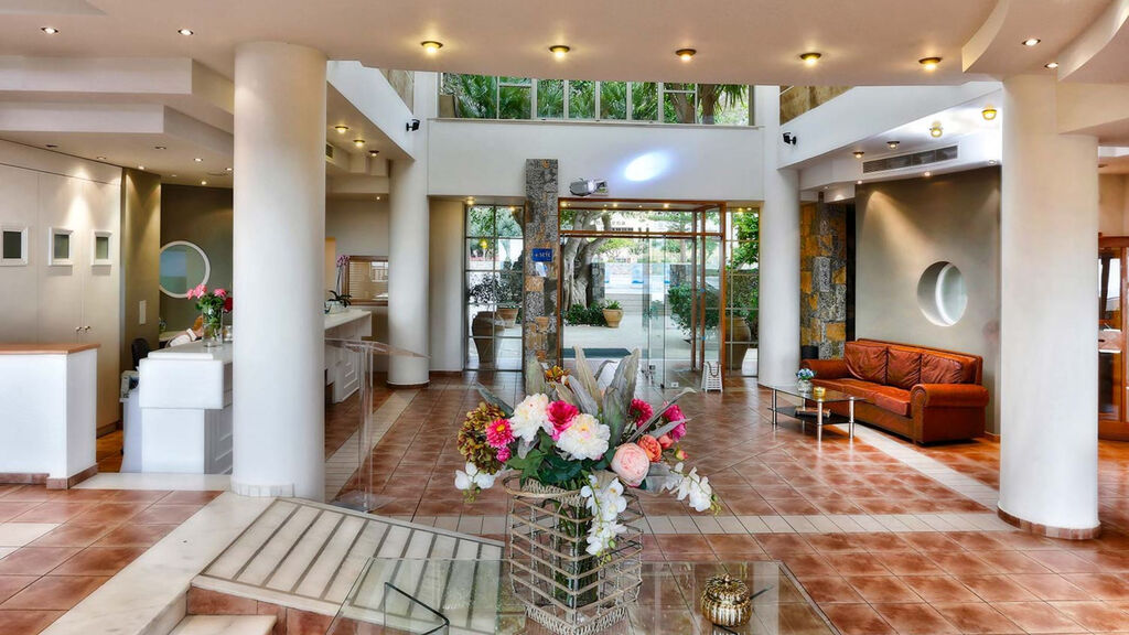 Blue Sea Beach Affiliated By Melia