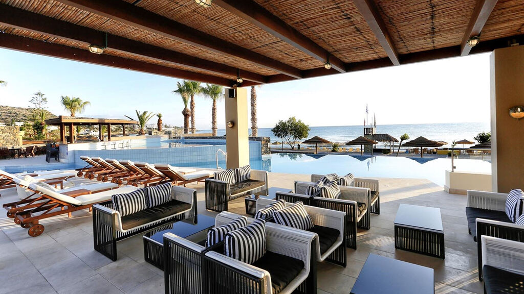 Blue Sea Beach Affiliated By Melia