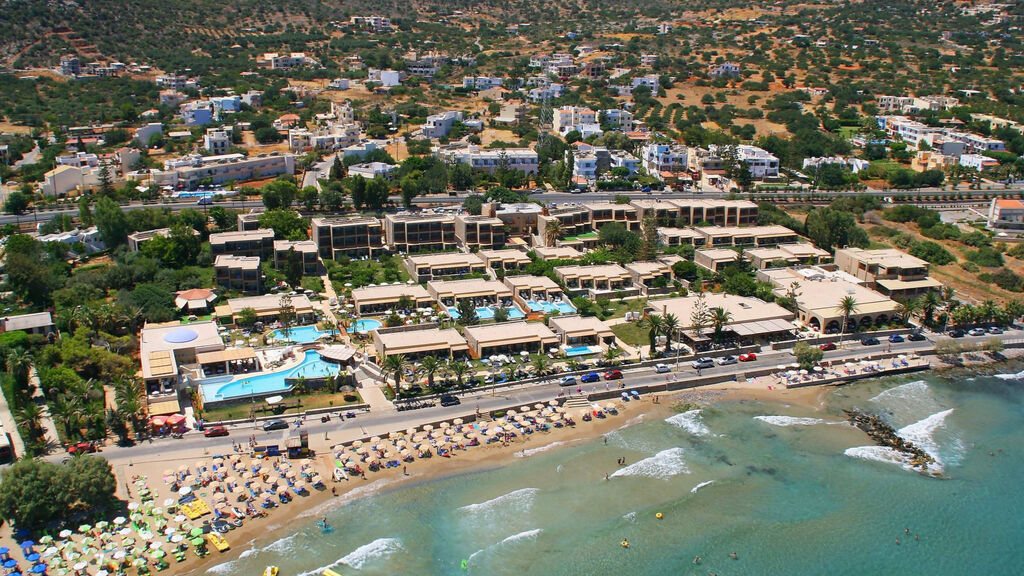 Blue Sea Beach Affiliated By Melia