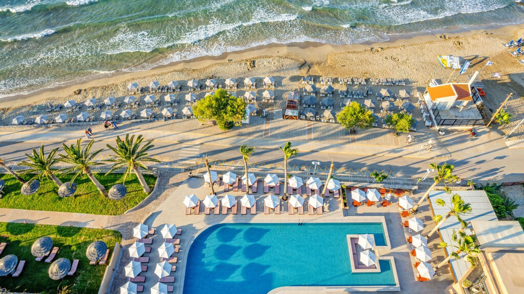 Blue Sea Beach