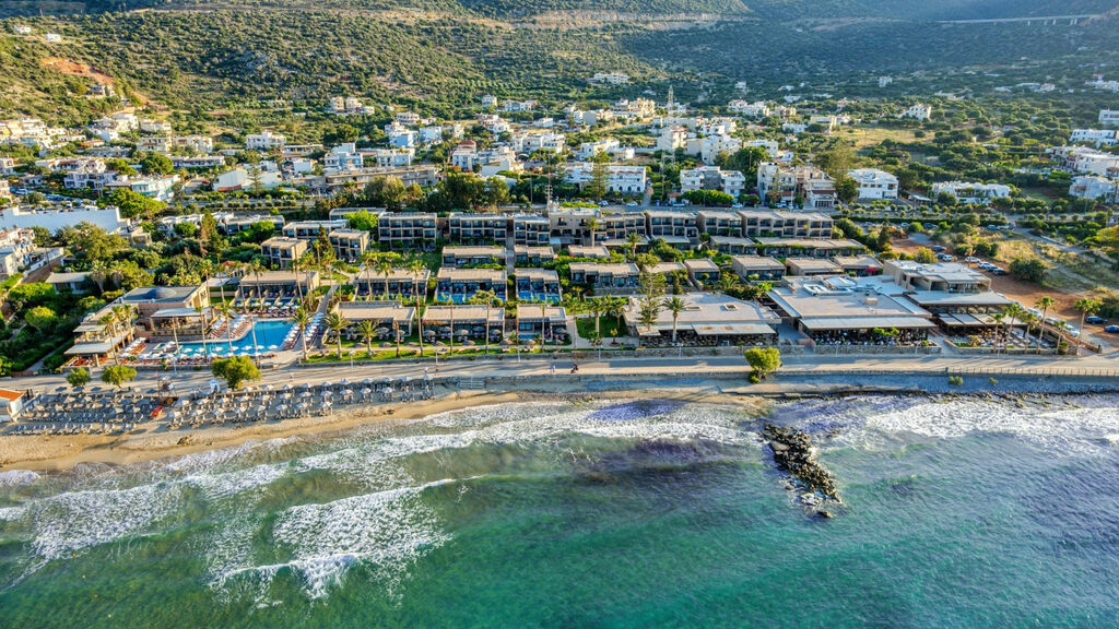 Blue Sea Beach