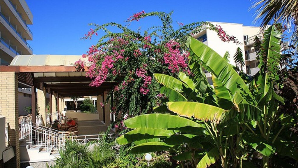 Blue Sea Beach Resort