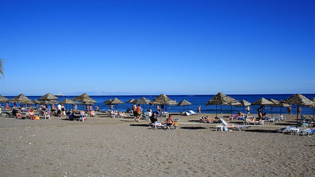 Blue Sea Beach Resort