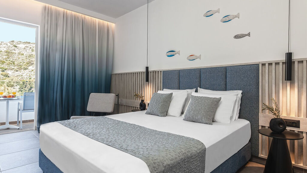 Blue Sea Beach Resort