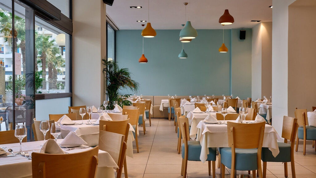 Blue Sea Beach Resort