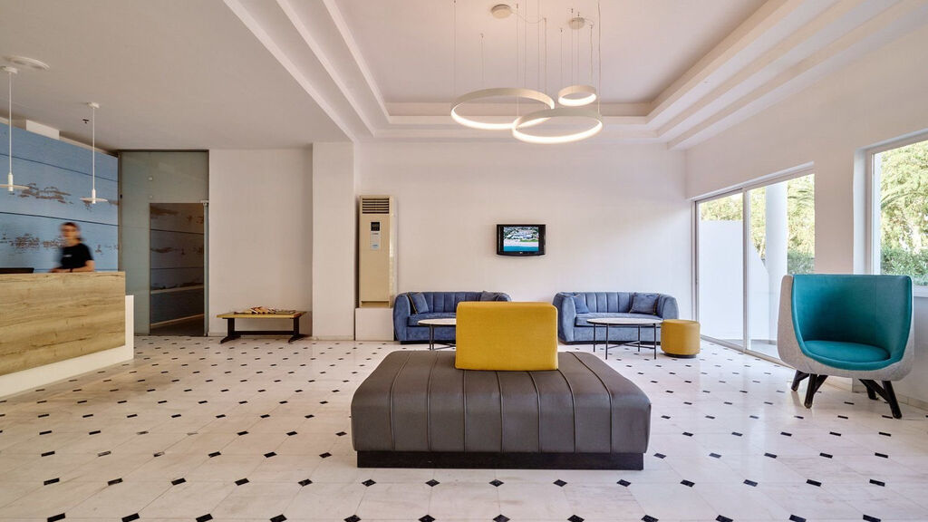 Blue Sea Beach Resort