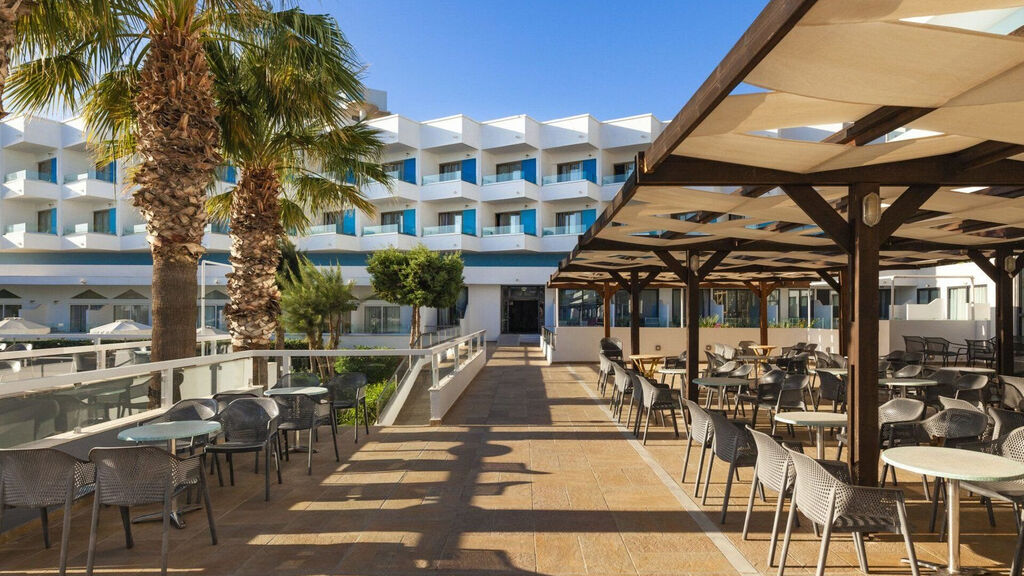 Blue Sea Beach Resort