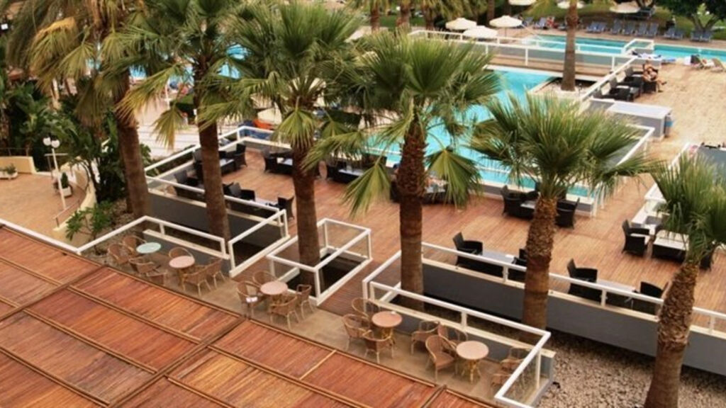 Blue Sea Beach Resort