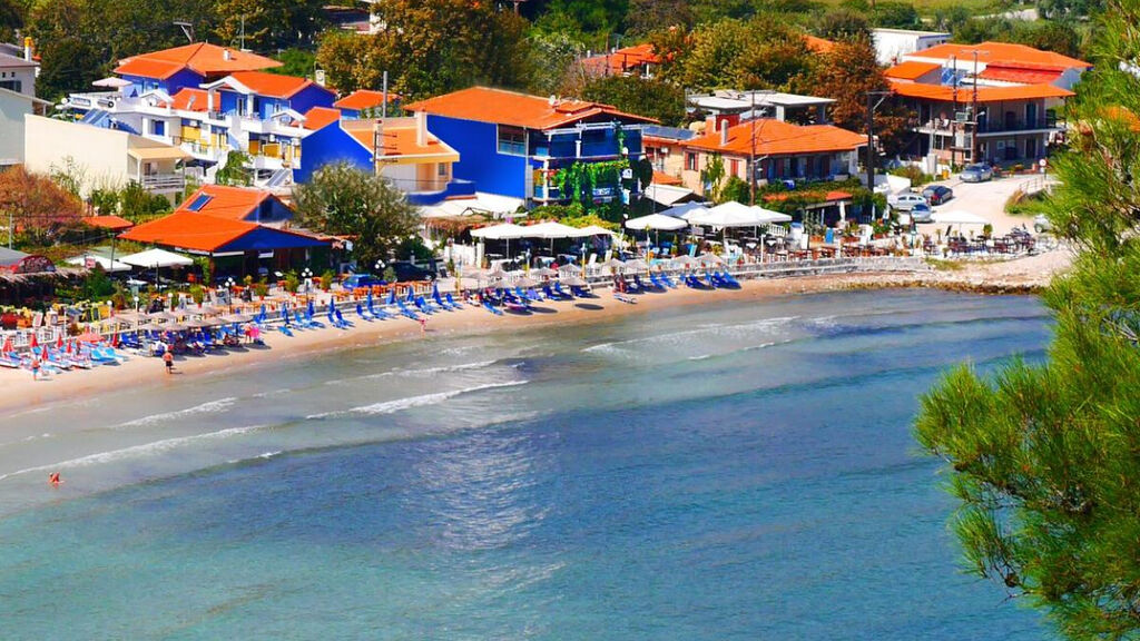 Blue Sea Beach Resort