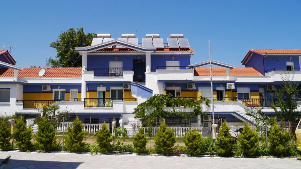 Blue Sea Beach Resort