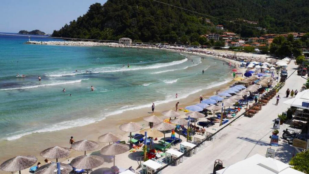 Blue Sea Beach Resort