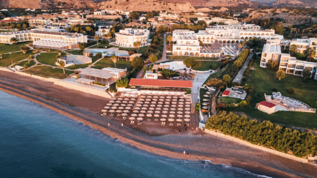 Blue Sea Island Resort