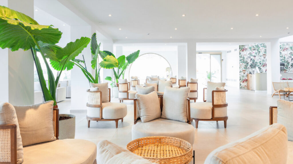 Blue Sea Island Resort