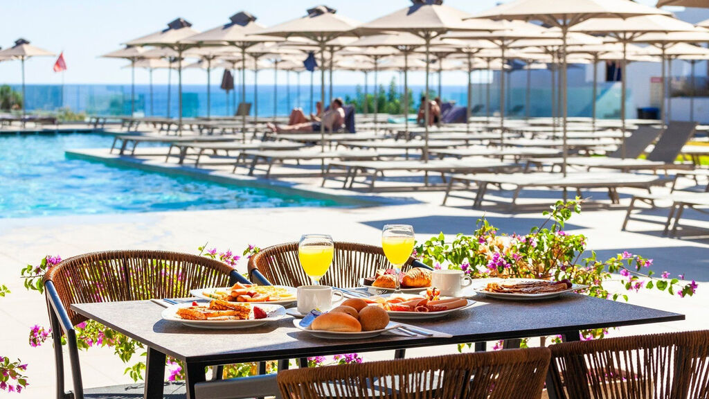 Blue Sea Island Resort