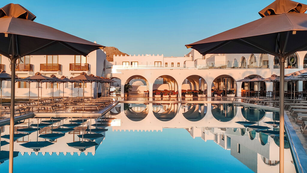 Blue Sea Island Resort