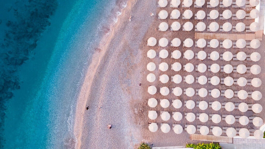 Blue Sea Island Resort