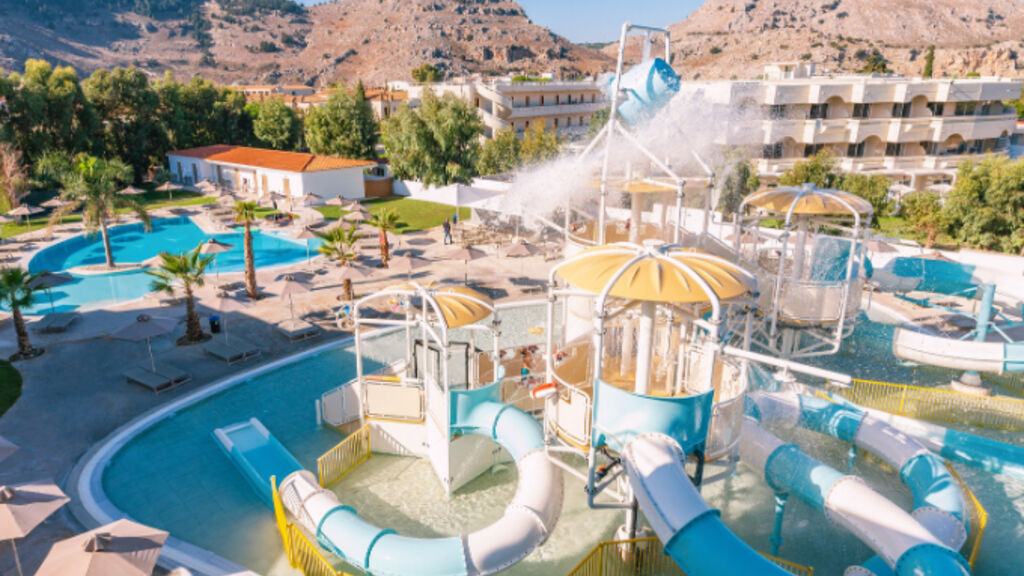 Blue Sea Island Resort