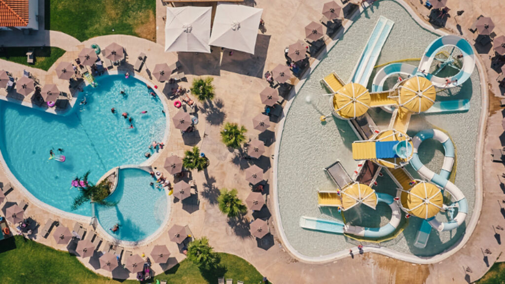 Blue Sea Island Resort