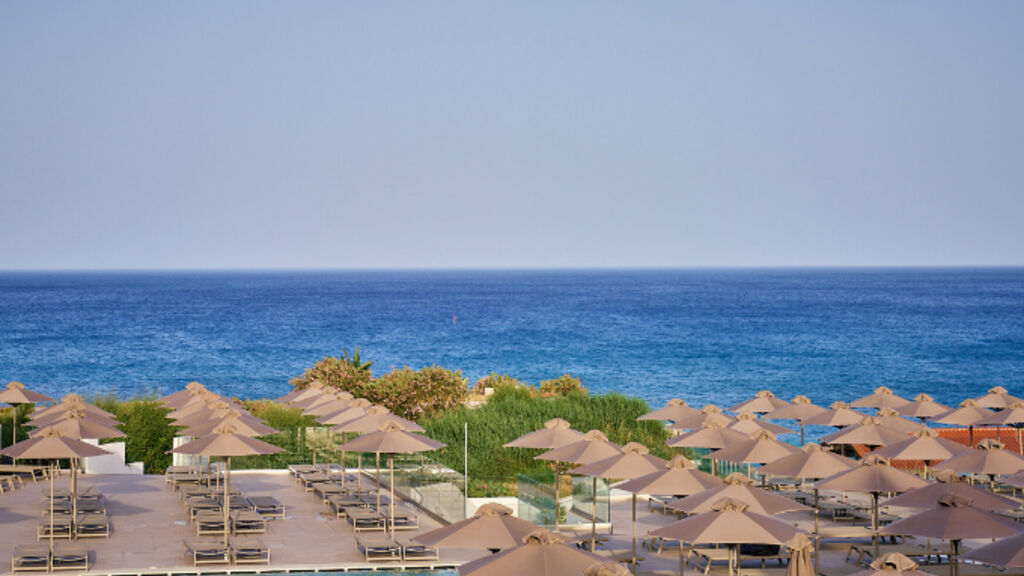 Blue Sea Island Resort