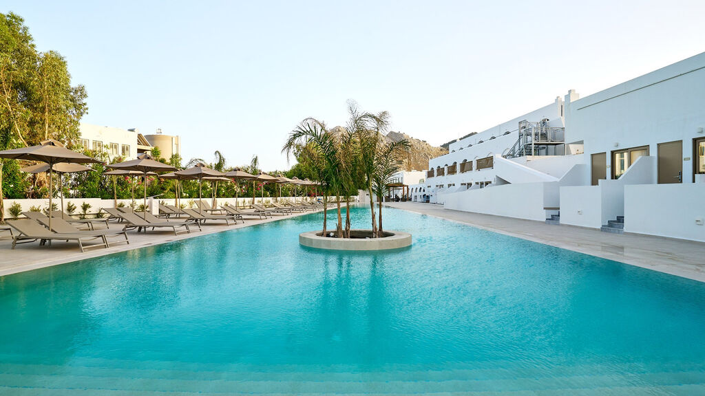 Blue Sea Island Resort