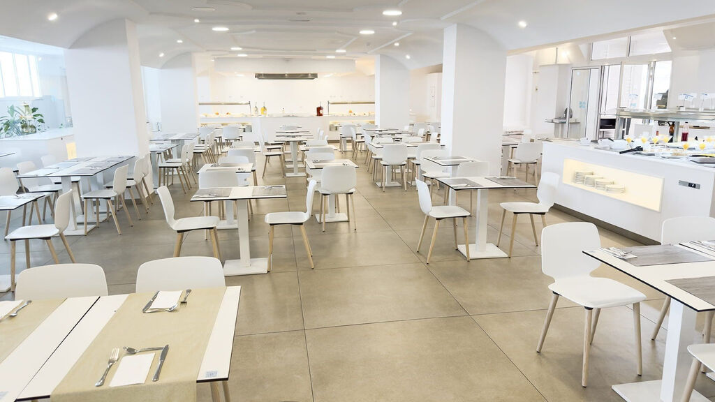 Blue Sea Lagos De Cesar